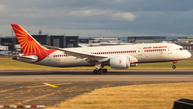 VT-ANV::Air India